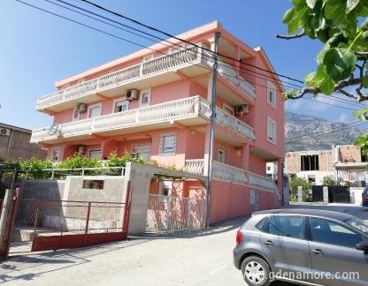 Apartmani Mu&scaron;ović, private accommodation in city &Scaron;u&scaron;anj, Montenegro - Apartmani Musovic